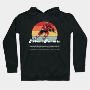 Artemi Panarin Vintage Vol 01 Hoodie